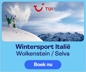 Met TUI op wintersport naar Wolkenstein